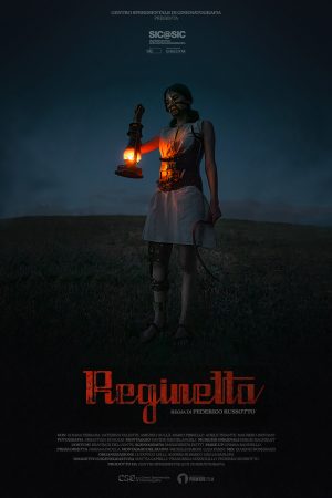 Reginetta-Poster
